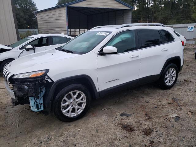 JEEP CHEROKEE L 2018 1c4pjmlb3jd514645