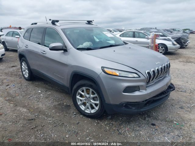 JEEP CHEROKEE 2018 1c4pjmlb3jd520929