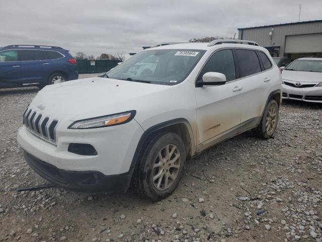 JEEP CHEROKEE L 2018 1c4pjmlb3jd527167