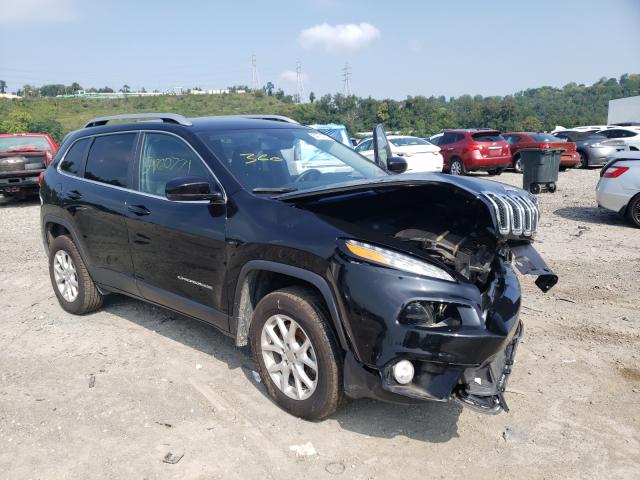 JEEP CHEROKEE L 2018 1c4pjmlb3jd532885