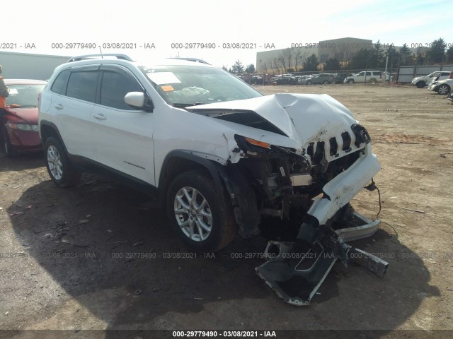 JEEP CHEROKEE 2018 1c4pjmlb3jd535799