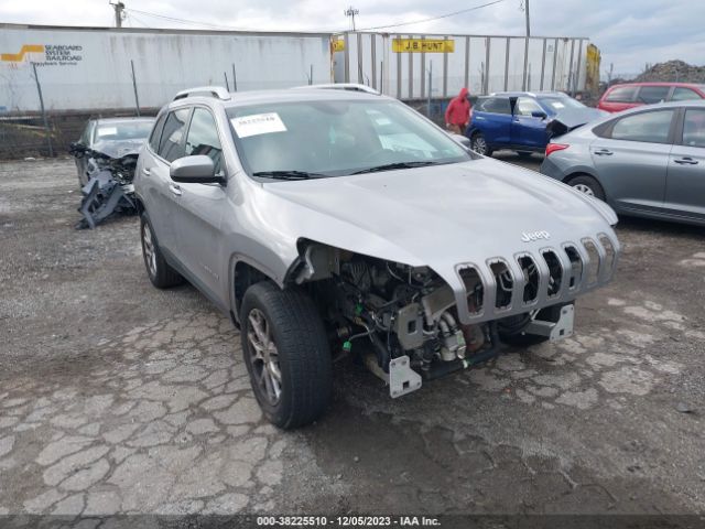 JEEP CHEROKEE 2018 1c4pjmlb3jd541067