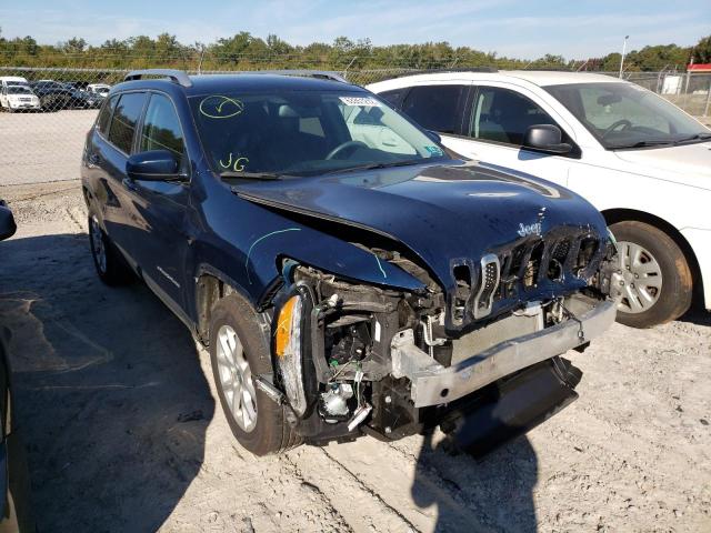 JEEP NULL 2018 1c4pjmlb3jd550514