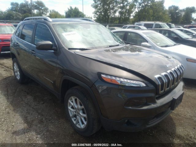 JEEP CHEROKEE 2018 1c4pjmlb3jd555597