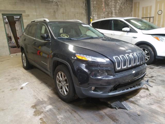 JEEP CHEROKEE L 2018 1c4pjmlb3jd562579