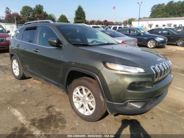 JEEP CHEROKEE 2018 1c4pjmlb3jd602370