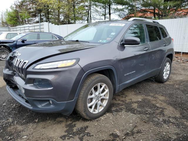 JEEP GRAND CHEROKEE 2018 1c4pjmlb3jd602448