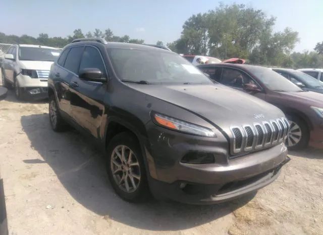 JEEP CHEROKEE 2018 1c4pjmlb3jd614146