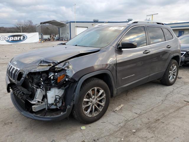 JEEP GRAND CHEROKEE 2019 1c4pjmlb3kd101495