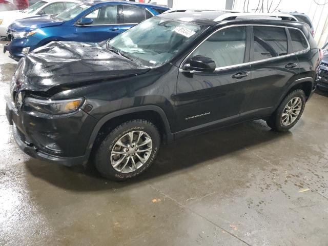 JEEP CHEROKEE L 2019 1c4pjmlb3kd124324