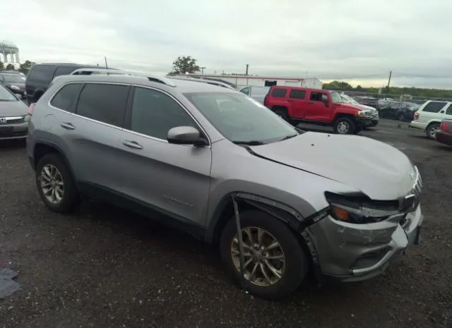 JEEP CHEROKEE 2019 1c4pjmlb3kd141270