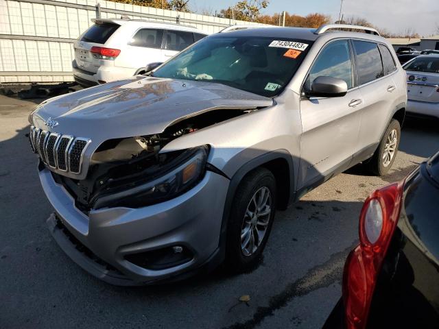 JEEP GRAND CHER 2019 1c4pjmlb3kd177704