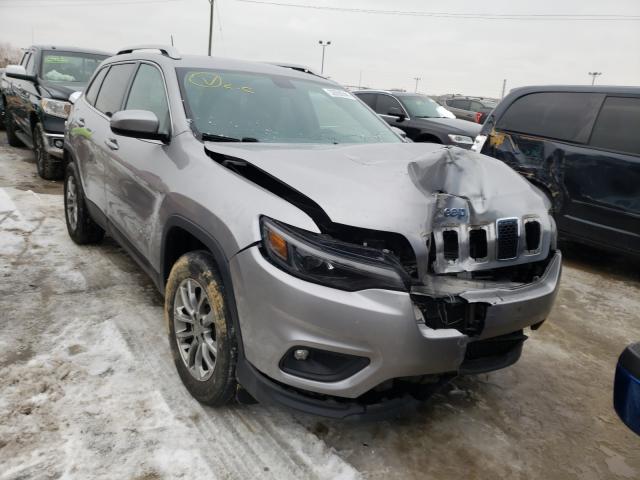 JEEP CHEROKEE L 2019 1c4pjmlb3kd181090