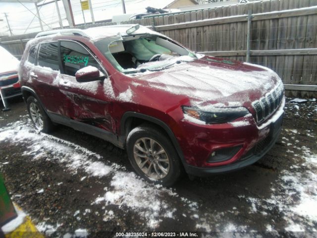 JEEP CHEROKEE 2019 1c4pjmlb3kd182434