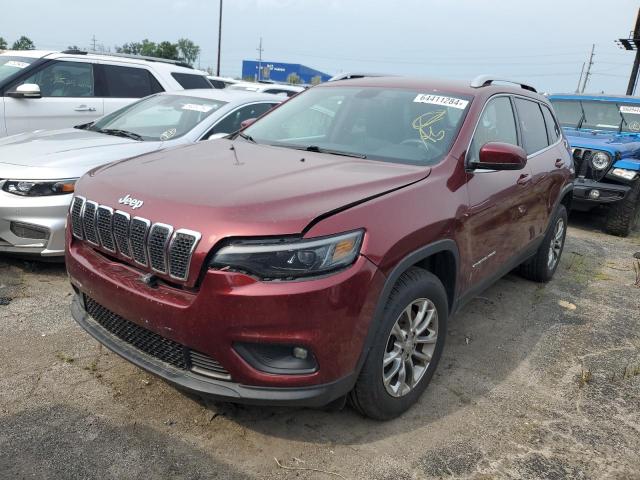 JEEP CHEROKEE L 2019 1c4pjmlb3kd213570