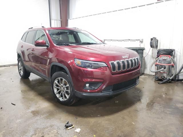 JEEP CHEROKEE L 2019 1c4pjmlb3kd214931