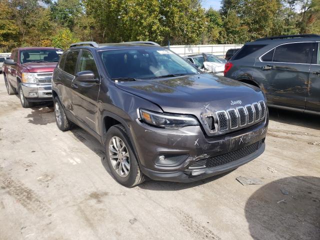 JEEP CHEROKEE L 2019 1c4pjmlb3kd236380