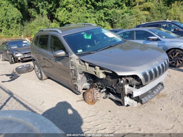 JEEP CHEROKEE 2019 1c4pjmlb3kd254863