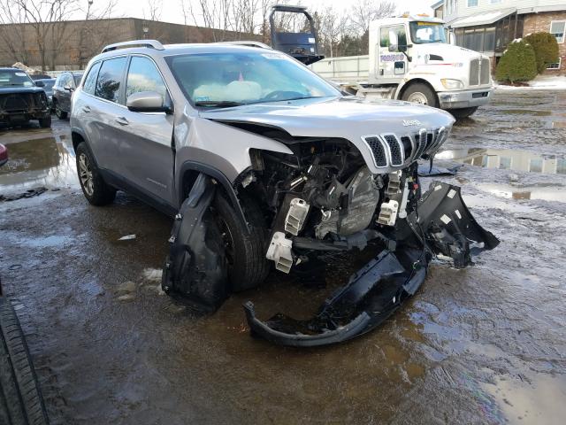 JEEP CHEROKEE L 2019 1c4pjmlb3kd255706