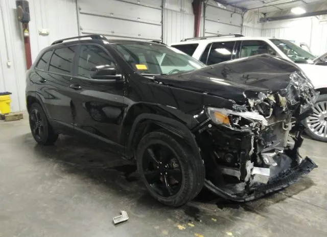 JEEP CHEROKEE 2019 1c4pjmlb3kd291329