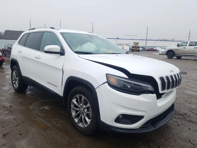 JEEP NULL 2019 1c4pjmlb3kd314088