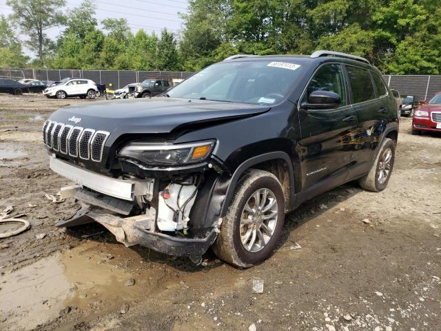 JEEP CHEROKEE L 2019 1c4pjmlb3kd323681