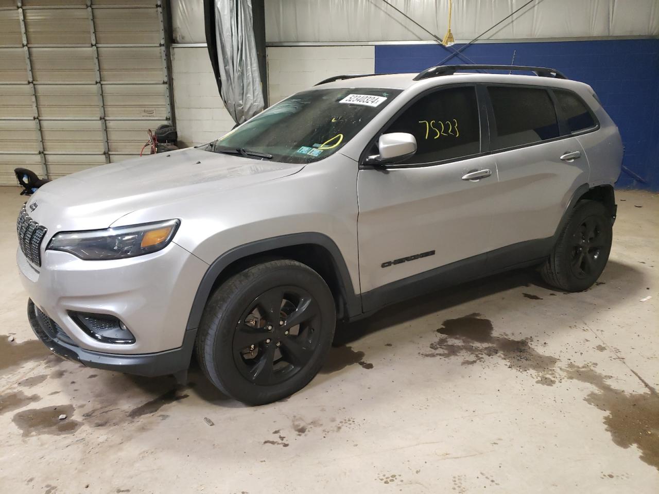 JEEP GRAND CHEROKEE 2019 1c4pjmlb3kd328282