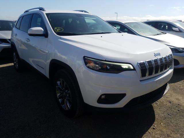 JEEP CHEROKEE L 2019 1c4pjmlb3kd341355