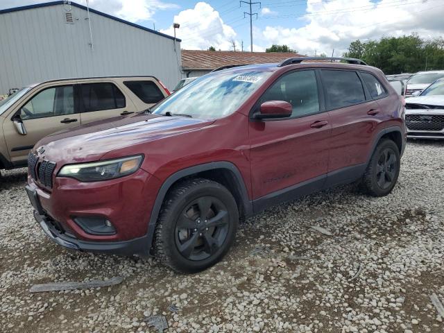 JEEP GRAND CHEROKEE 2019 1c4pjmlb3kd363193