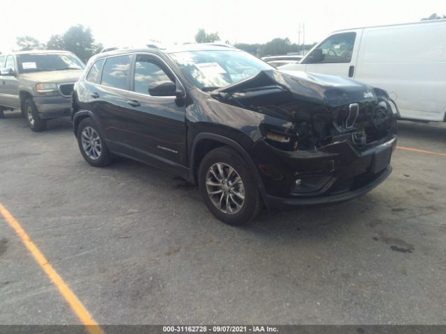 JEEP CHEROKEE 2019 1c4pjmlb3kd374372