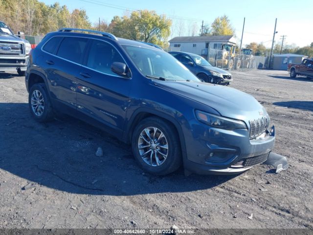 JEEP CHEROKEE 2019 1c4pjmlb3kd380494