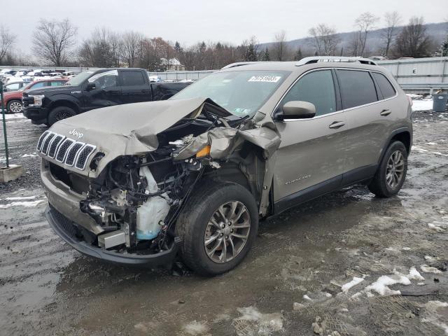 JEEP GRAND CHEROKEE 2019 1c4pjmlb3kd404616