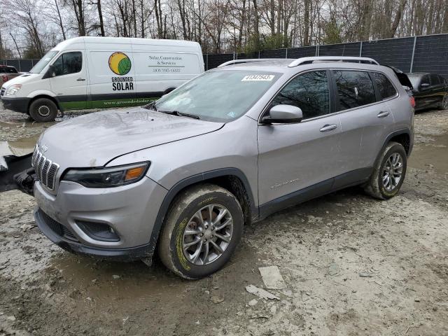 JEEP CHEROKEE L 2019 1c4pjmlb3kd404955