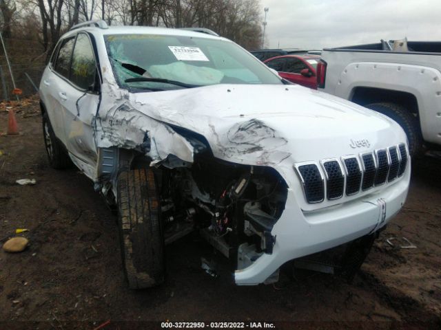 JEEP CHEROKEE 2019 1c4pjmlb3kd413543