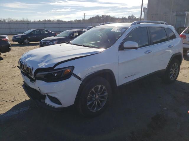 JEEP CHEROKEE 2019 1c4pjmlb3kd425076