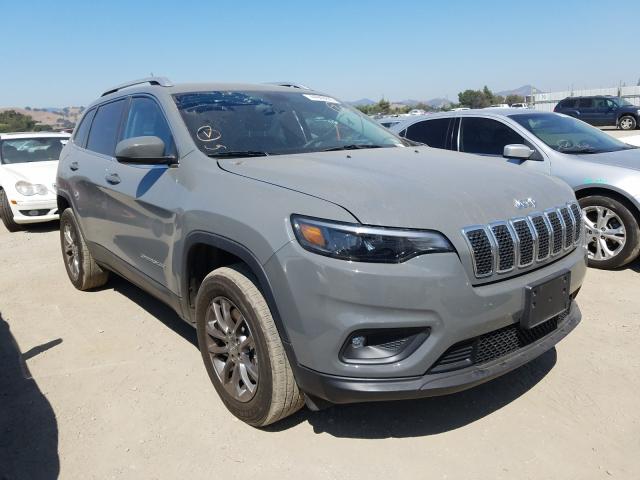 JEEP CHEROKEE L 2019 1c4pjmlb3kd425563