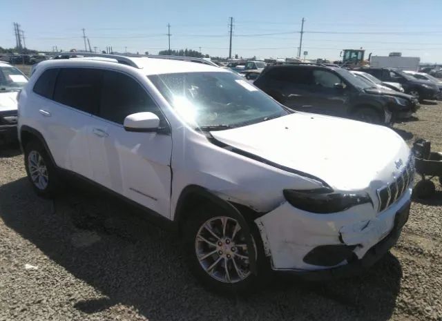 JEEP CHEROKEE 2019 1c4pjmlb3kd431573