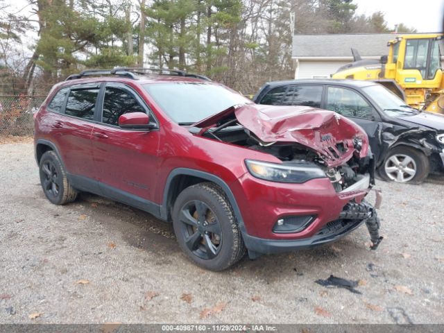 JEEP CHEROKEE 2019 1c4pjmlb3kd437616