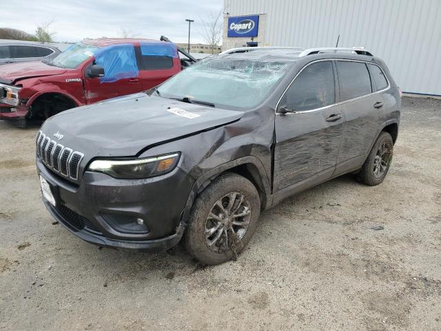 JEEP GRAND CHEROKEE 2019 1c4pjmlb3kd438474