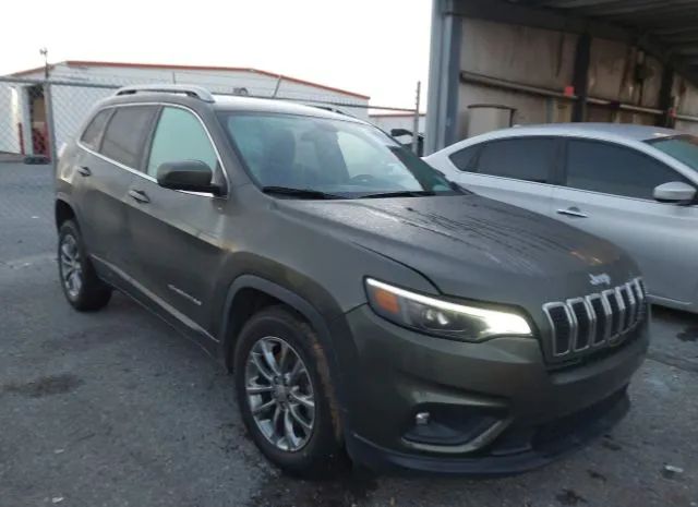 JEEP CHEROKEE 2019 1c4pjmlb3kd441696