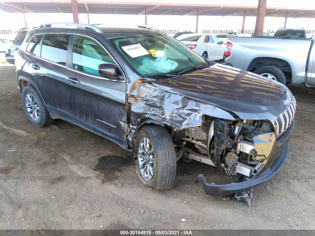 JEEP CHEROKEE 2019 1c4pjmlb3kd472043