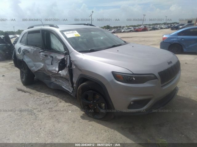 JEEP CHEROKEE 2019 1c4pjmlb3kd473810