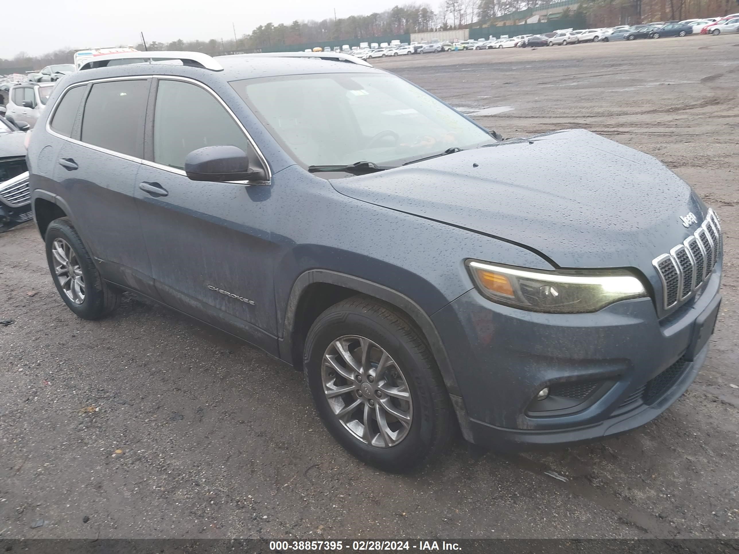 JEEP CHEROKEE 2019 1c4pjmlb3kd485794