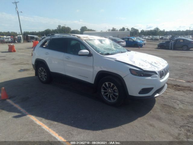 JEEP CHEROKEE 2020 1c4pjmlb3ld500392