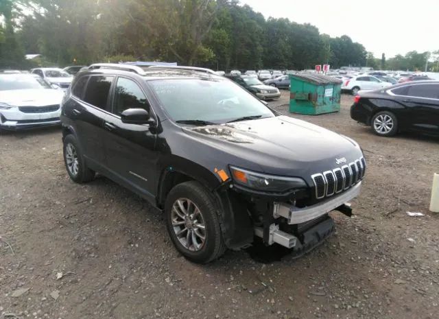 JEEP CHEROKEE 2020 1c4pjmlb3ld524742