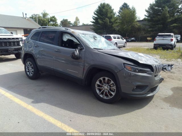 JEEP CHEROKEE 2020 1c4pjmlb3ld526359