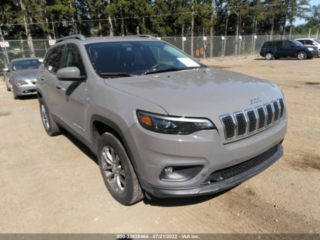 JEEP CHEROKEE 2020 1c4pjmlb3ld537426