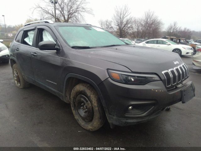 JEEP CHEROKEE 2020 1c4pjmlb3ld539631