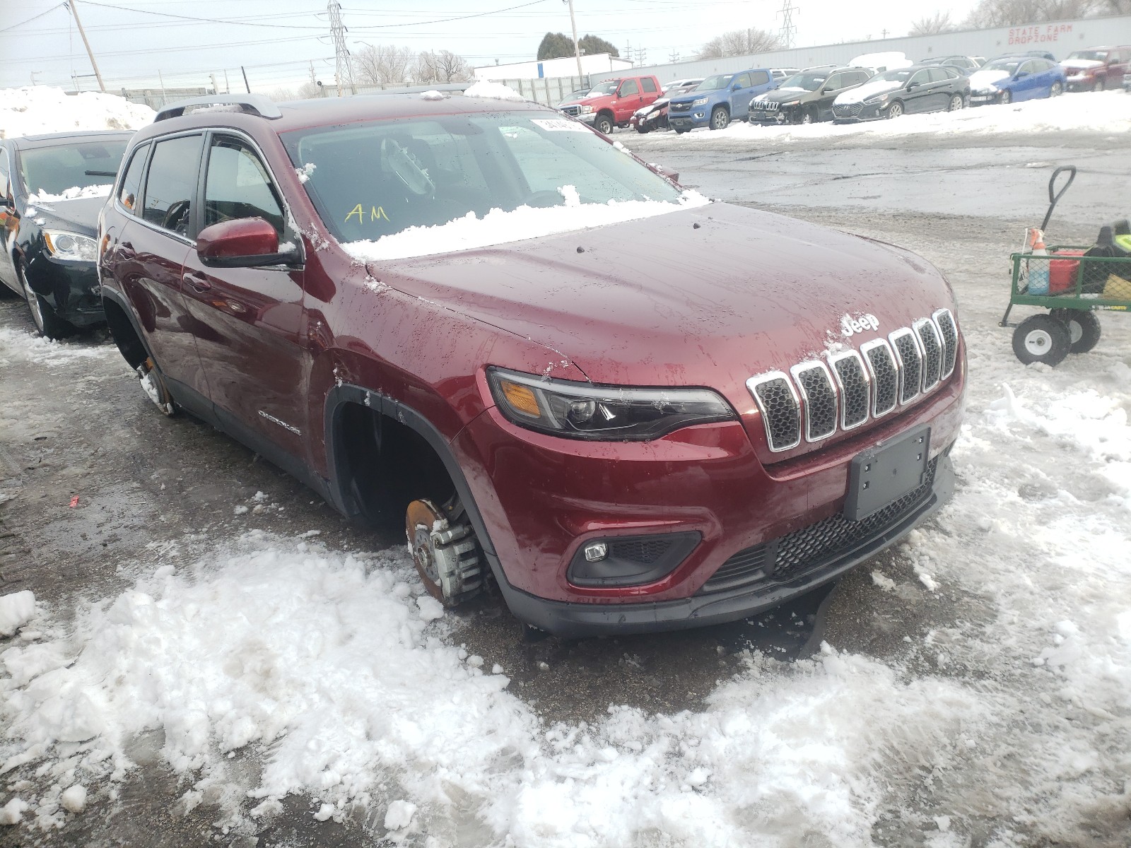 JEEP NULL 2020 1c4pjmlb3ld540715