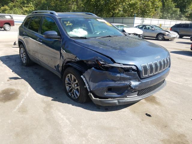 JEEP NULL 2020 1c4pjmlb3ld541072